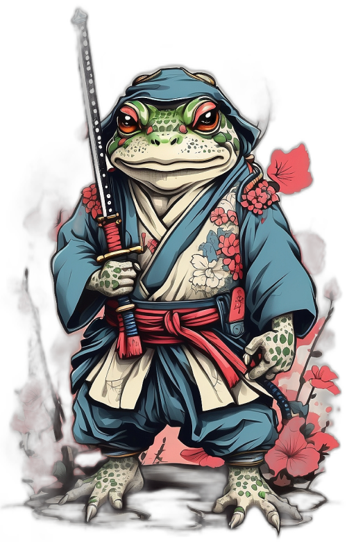 sapo karate